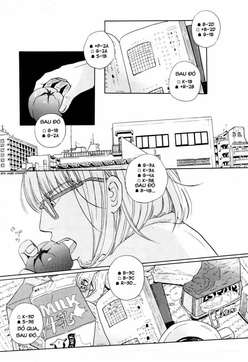 3-Gatsu No Lion Chapter 26 - Trang 2