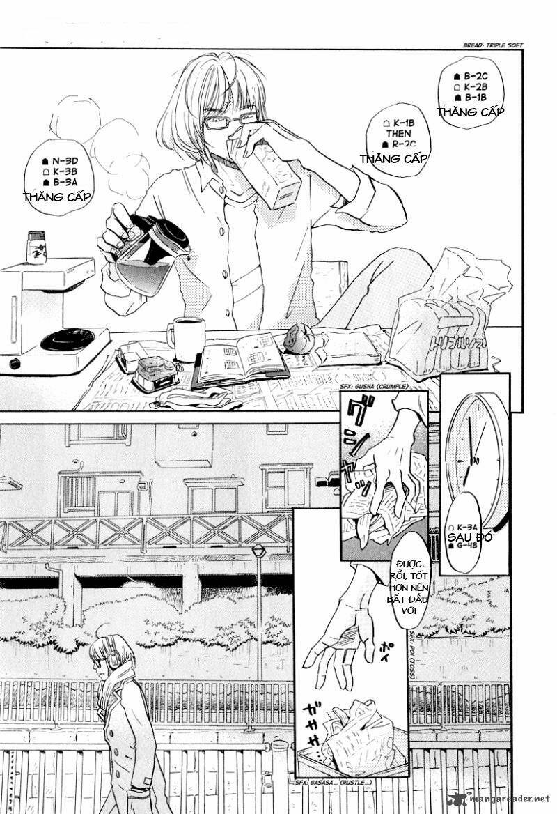 3-Gatsu No Lion Chapter 26 - Trang 2