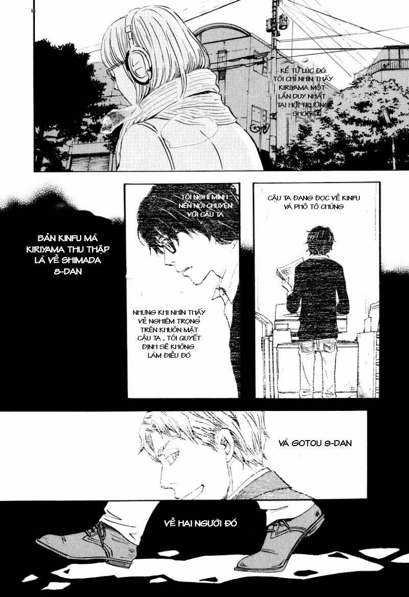 3-Gatsu No Lion Chapter 26 - Trang 2