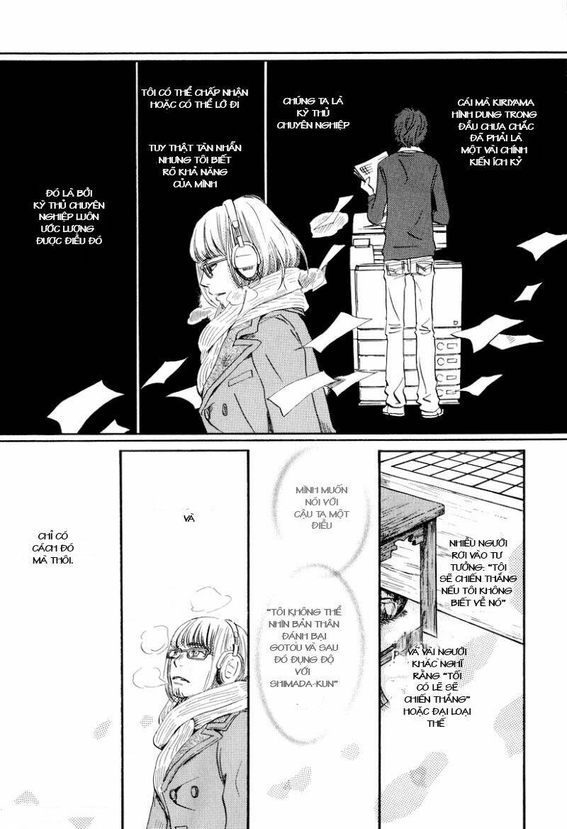 3-Gatsu No Lion Chapter 26 - Trang 2