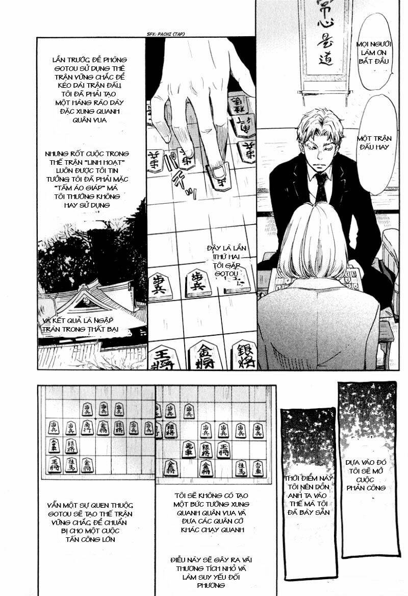 3-Gatsu No Lion Chapter 26 - Trang 2