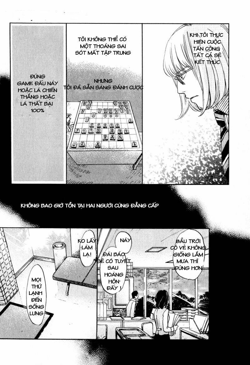 3-Gatsu No Lion Chapter 26 - Trang 2