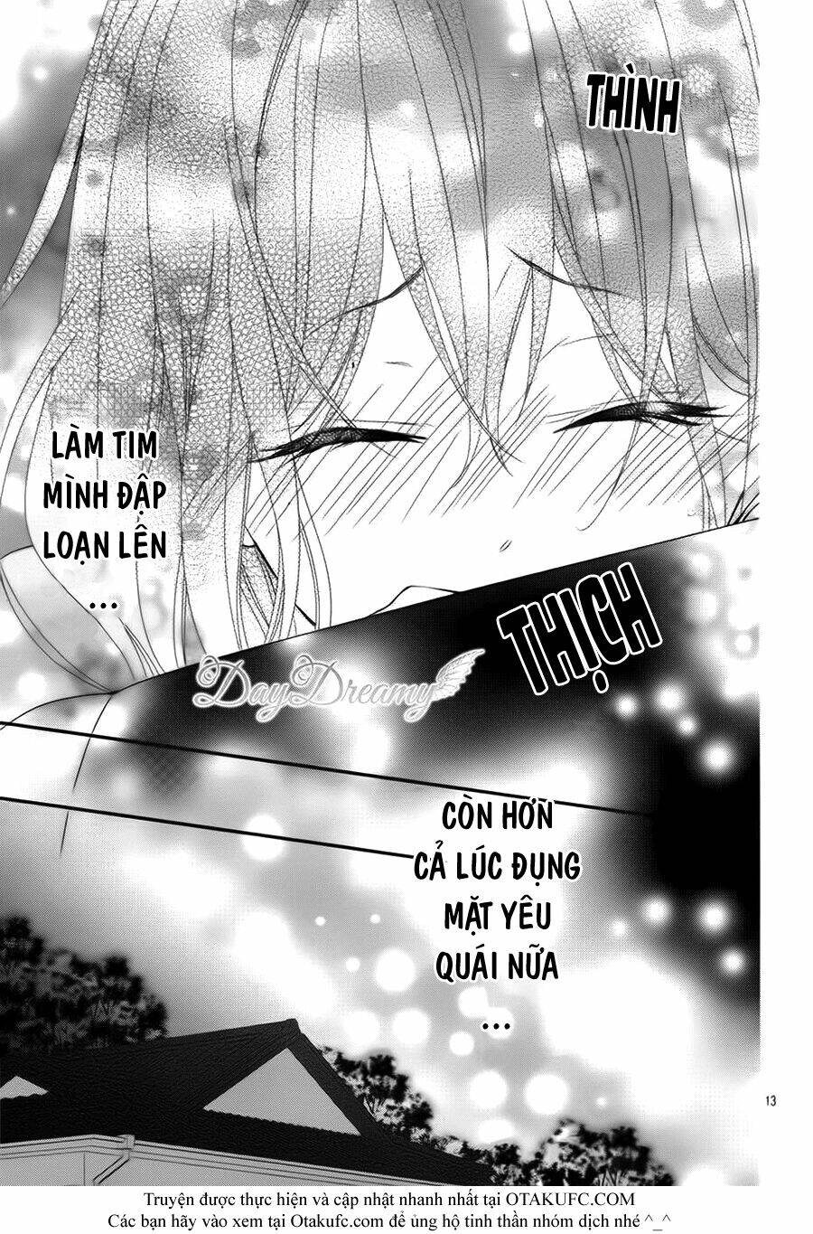 Koi To Kemono To Seitokai Chapter 3 - Trang 2