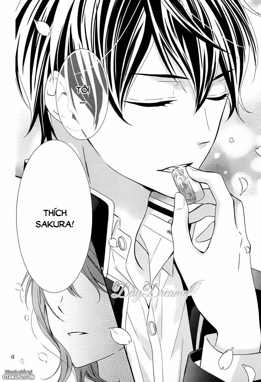 Koi To Kemono To Seitokai Chapter 2 - Trang 2