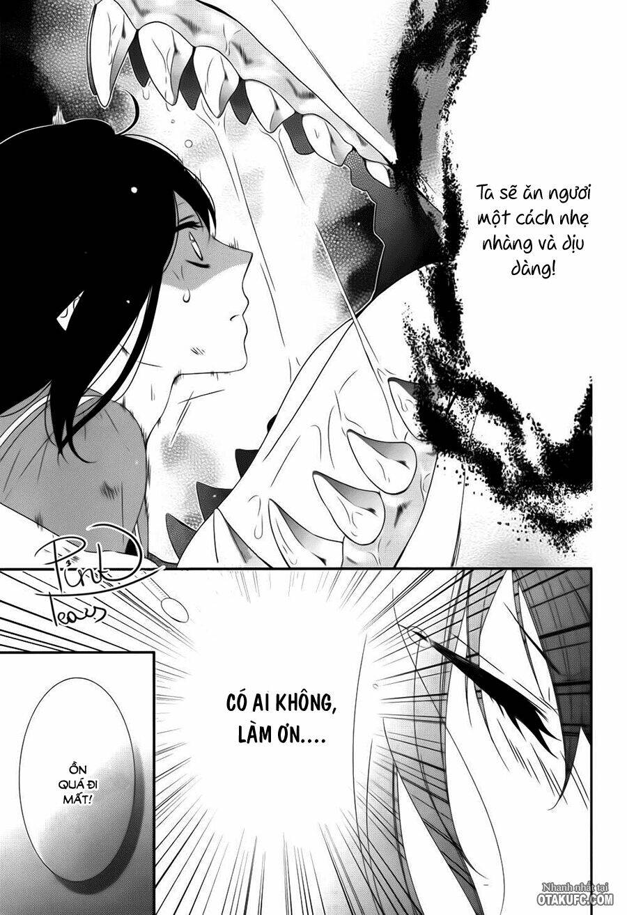 Koi To Kemono To Seitokai Chapter 1 - Trang 2