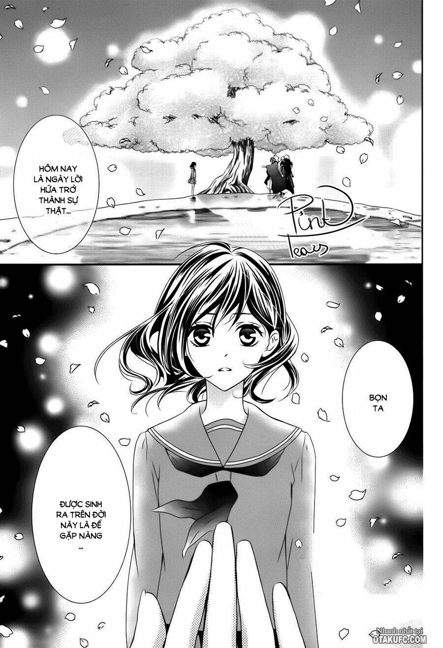 Koi To Kemono To Seitokai Chapter 1 - Trang 2