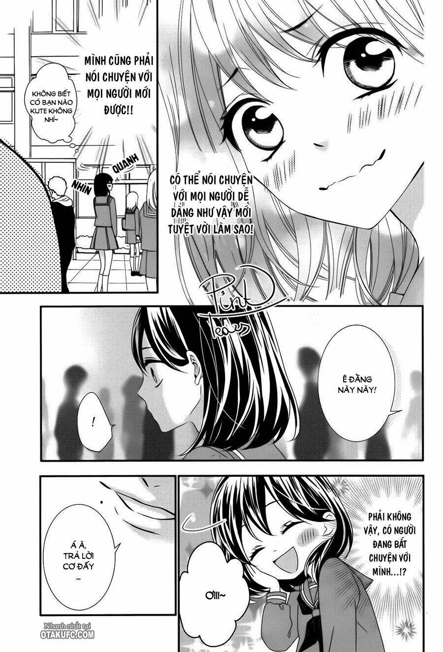 Koi To Kemono To Seitokai Chapter 1 - Trang 2