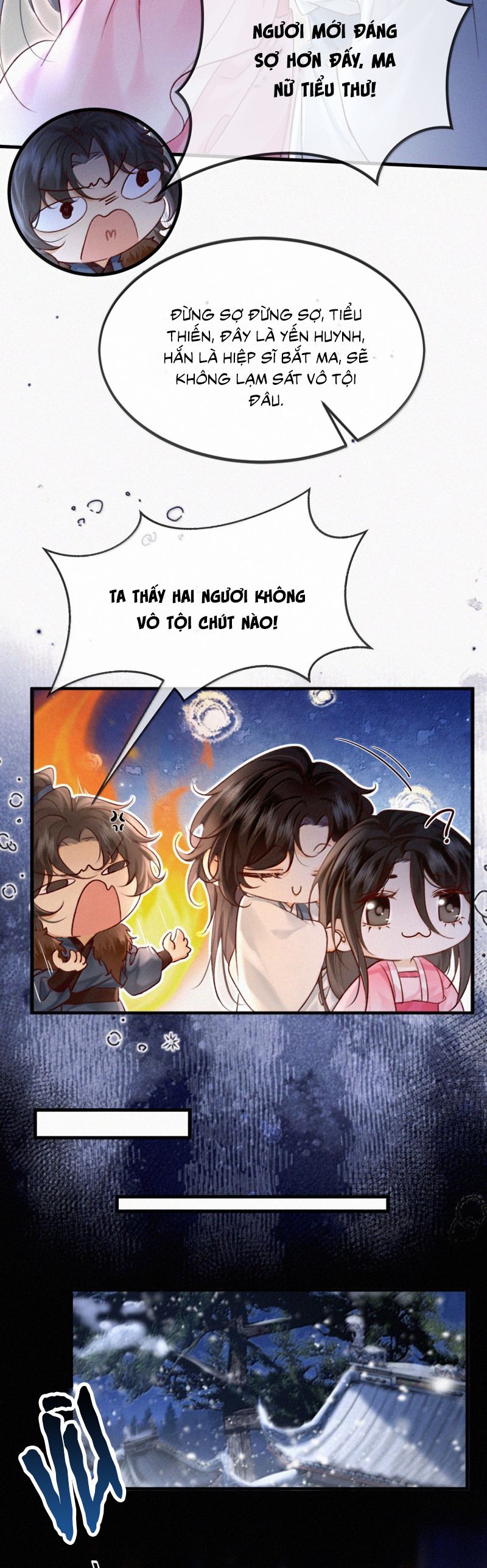 Nam Chủ Vì Sao Quyến Rũ Ta Chapter 47 - Trang 2