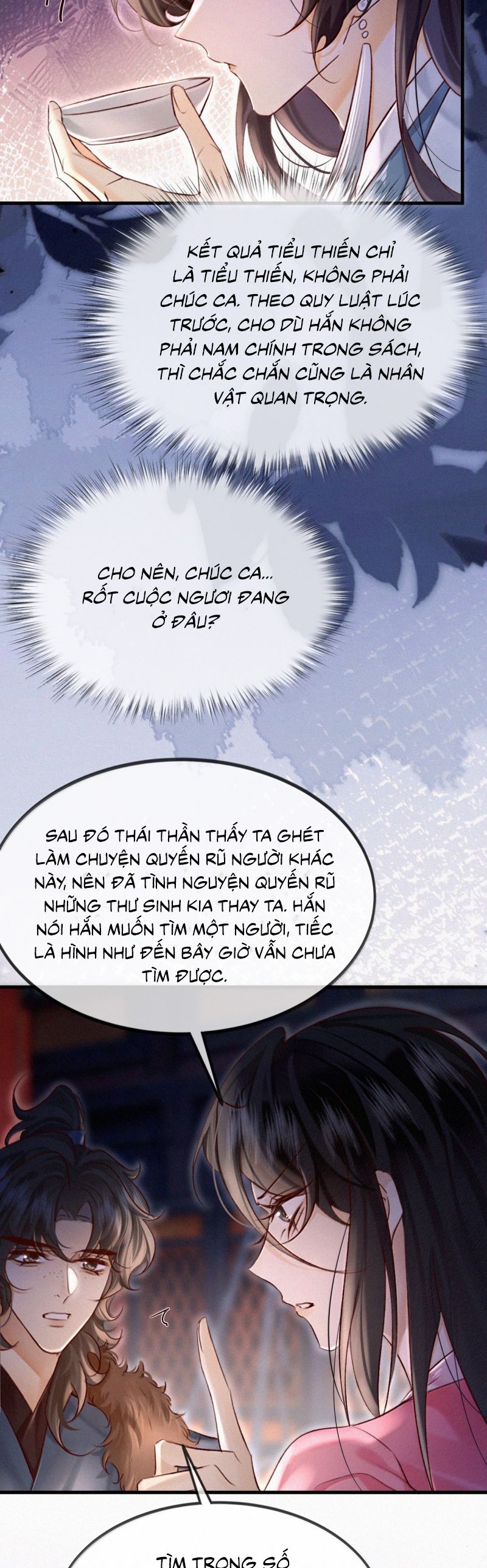 Nam Chủ Vì Sao Quyến Rũ Ta Chapter 47 - Trang 2