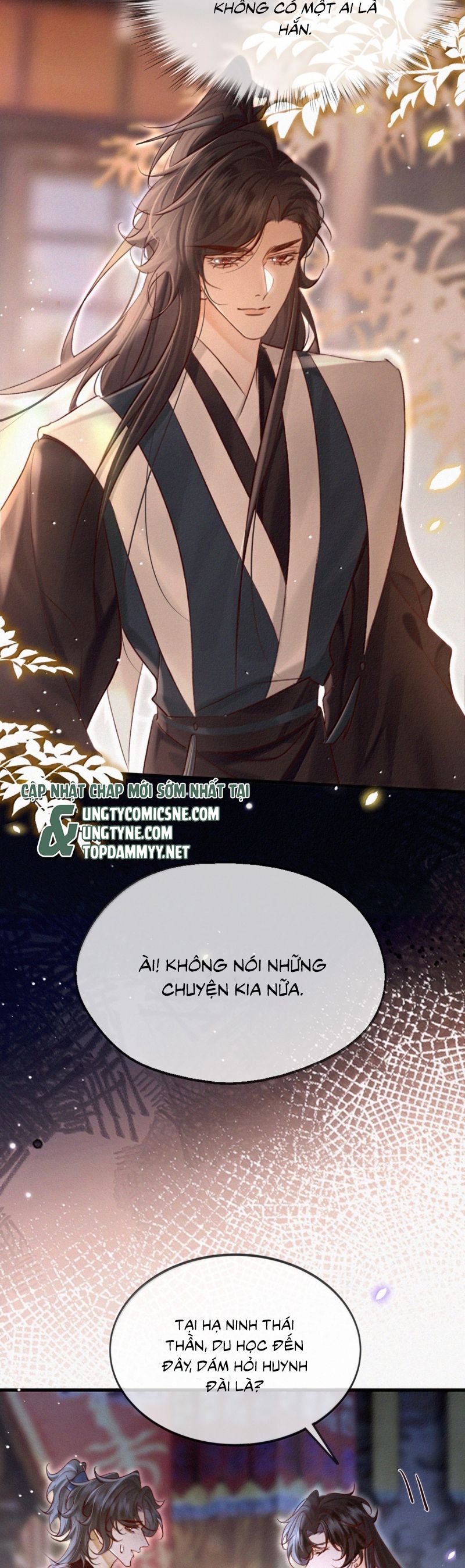 Nam Chủ Vì Sao Quyến Rũ Ta Chapter 47 - Trang 2