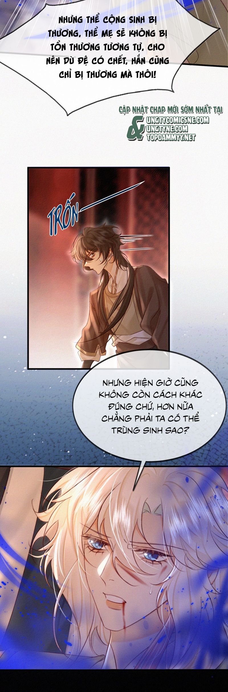 Nam Chủ Vì Sao Quyến Rũ Ta Chapter 46 - Trang 2