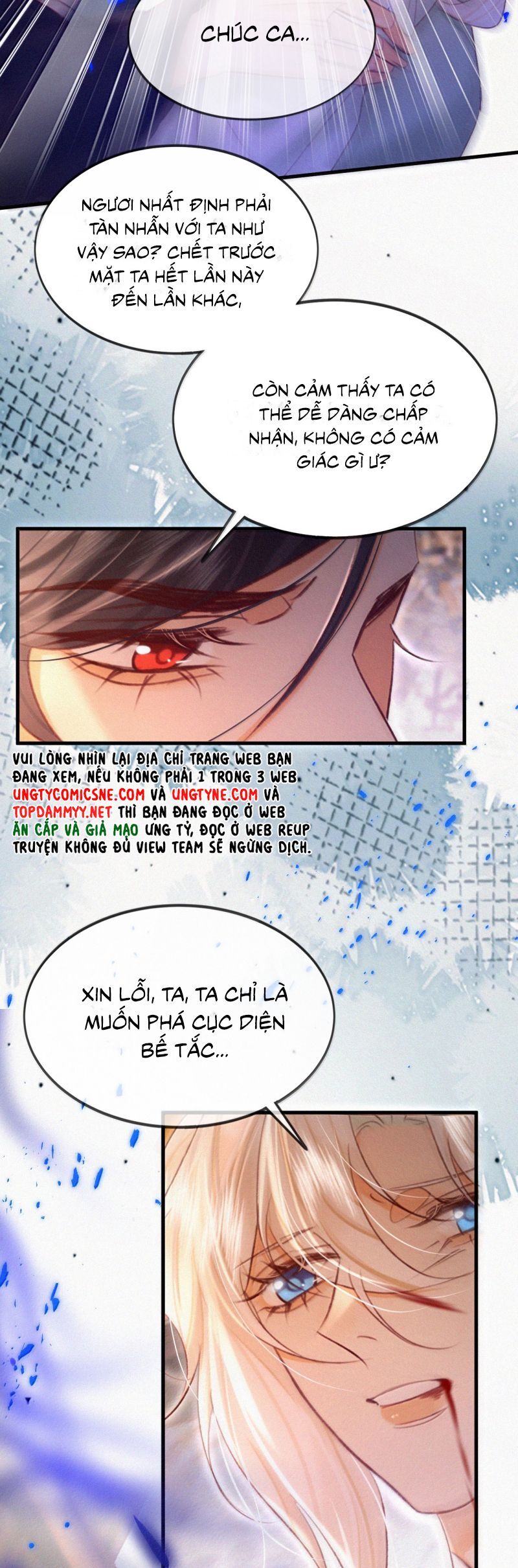 Nam Chủ Vì Sao Quyến Rũ Ta Chapter 46 - Trang 2