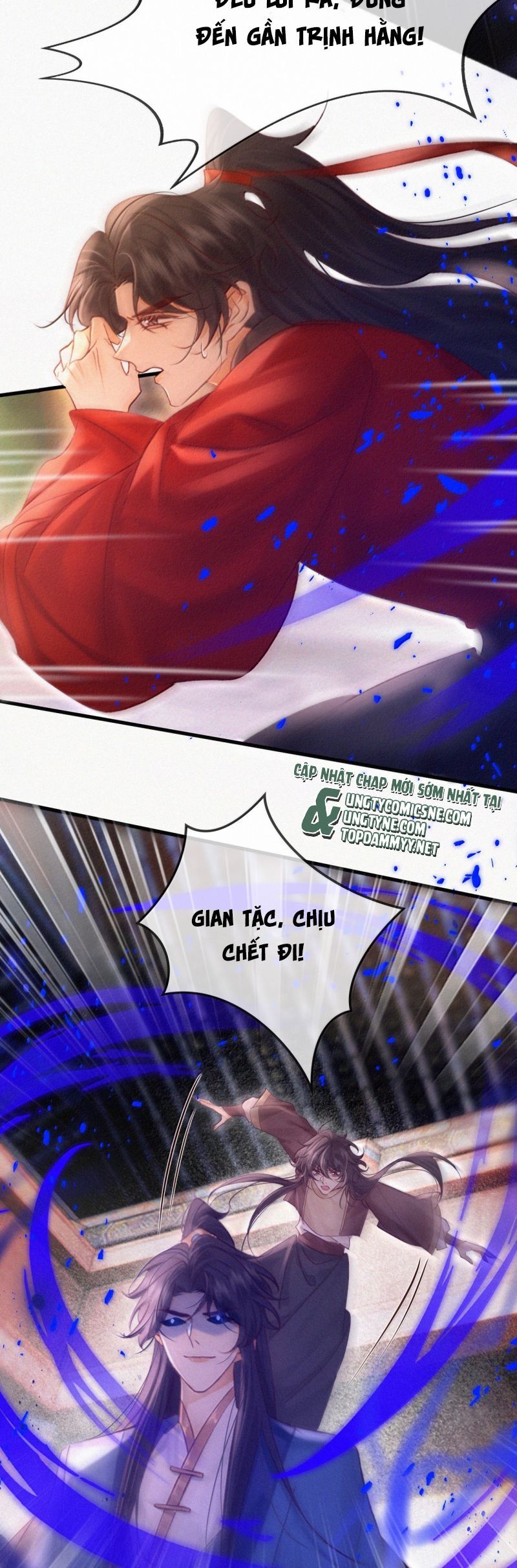 Nam Chủ Vì Sao Quyến Rũ Ta Chapter 46 - Trang 2