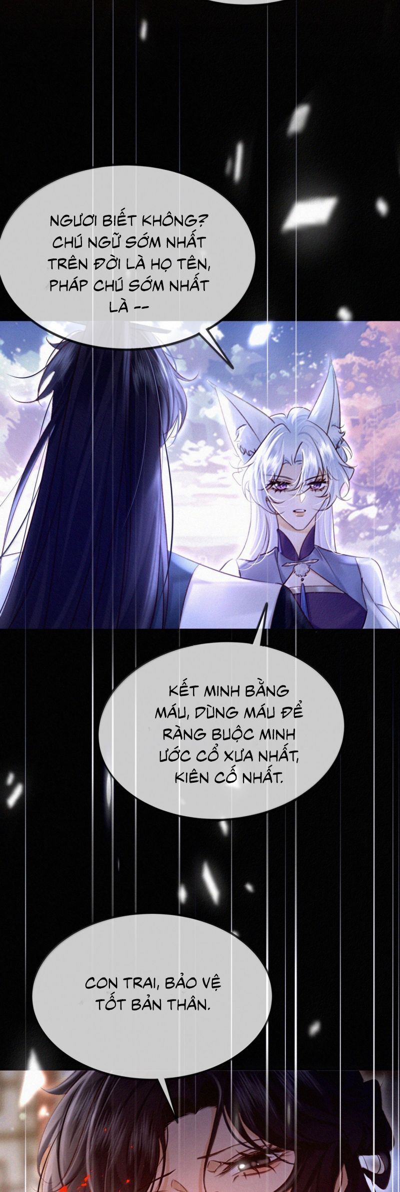 Nam Chủ Vì Sao Quyến Rũ Ta Chapter 46 - Trang 2