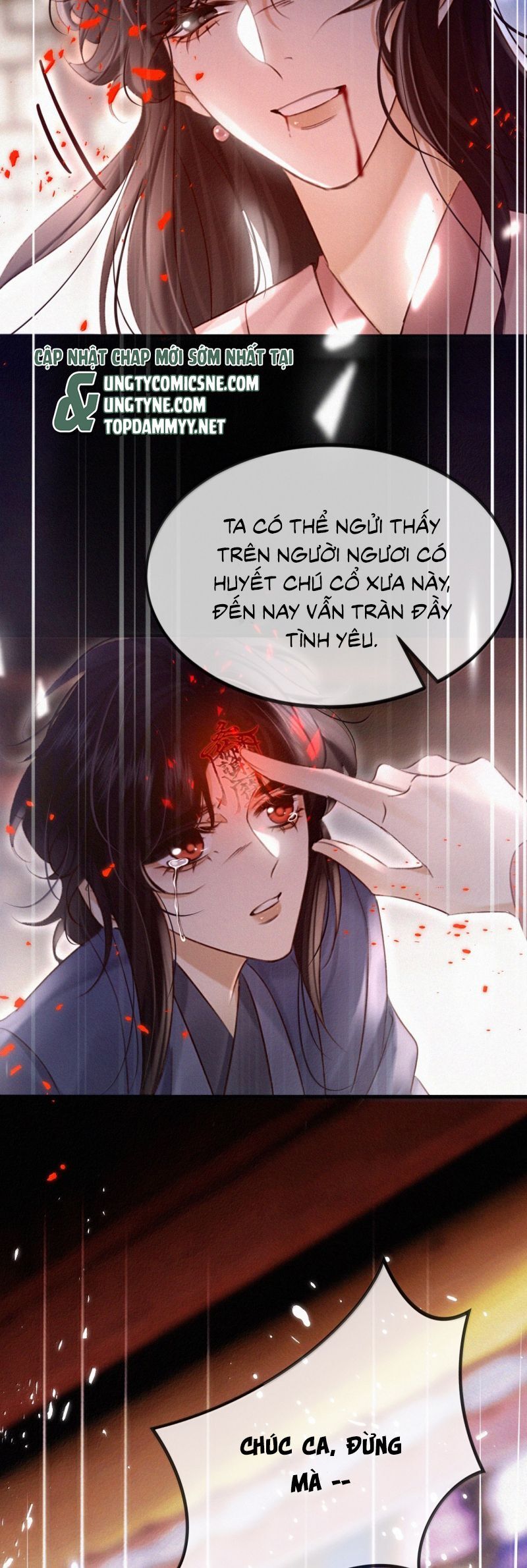 Nam Chủ Vì Sao Quyến Rũ Ta Chapter 46 - Trang 2