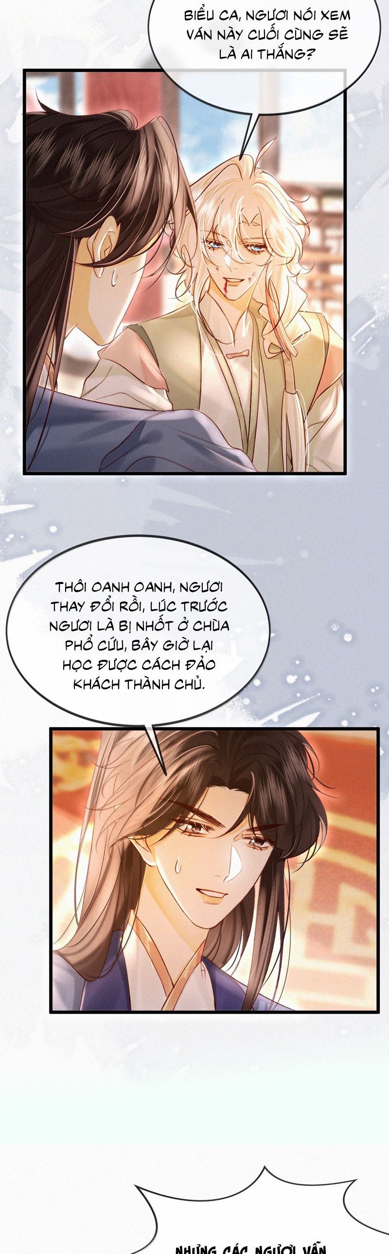 Nam Chủ Vì Sao Quyến Rũ Ta Chapter 44 - Trang 2