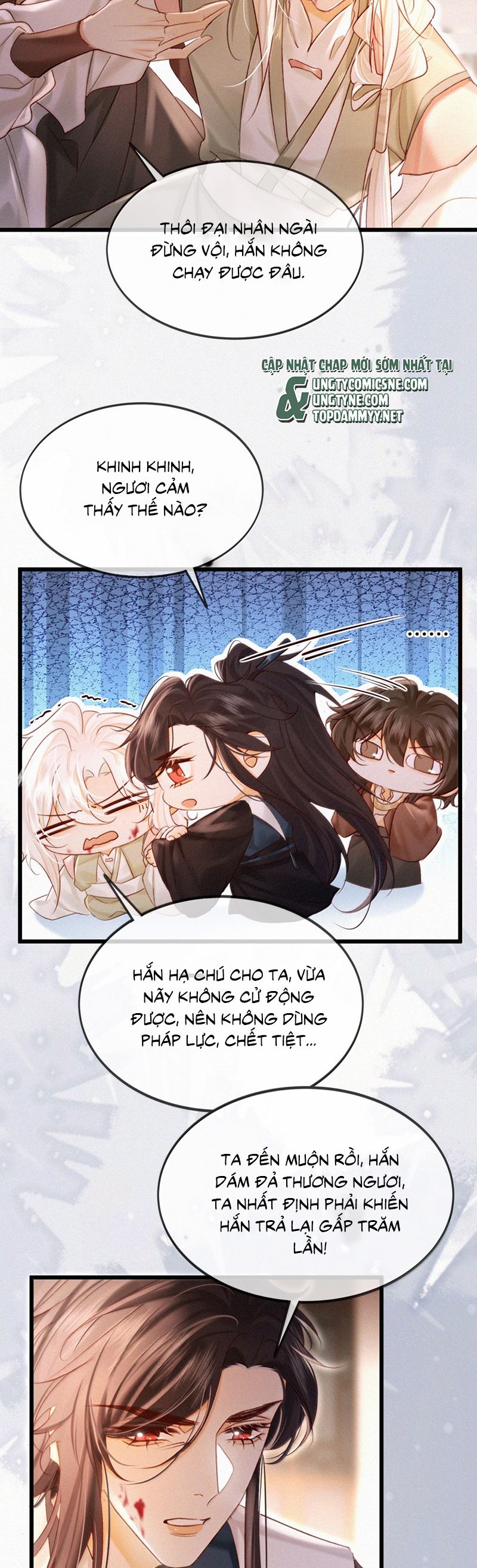 Nam Chủ Vì Sao Quyến Rũ Ta Chapter 44 - Trang 2