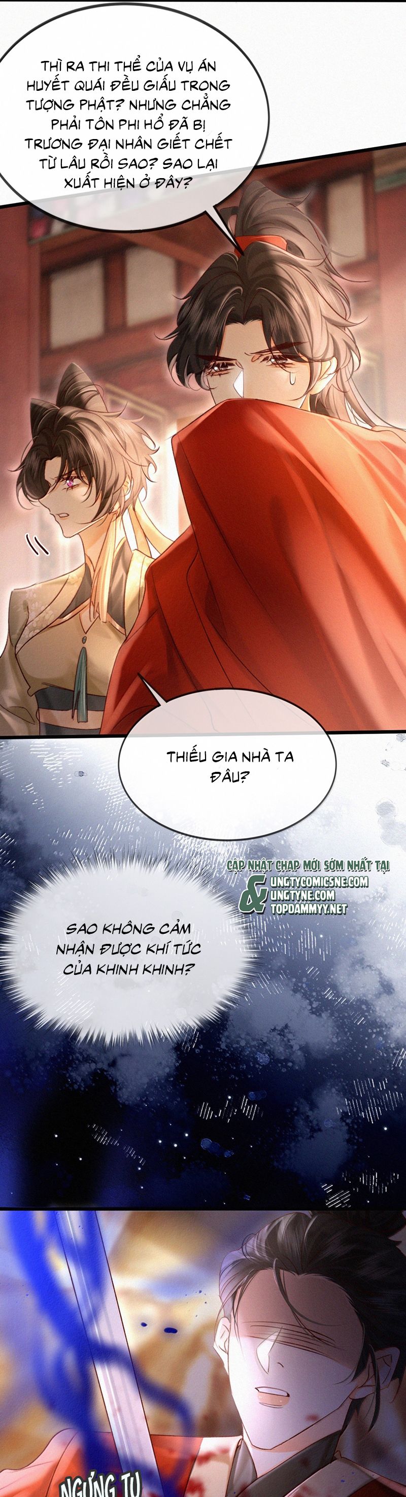 Nam Chủ Vì Sao Quyến Rũ Ta Chapter 44 - Trang 2