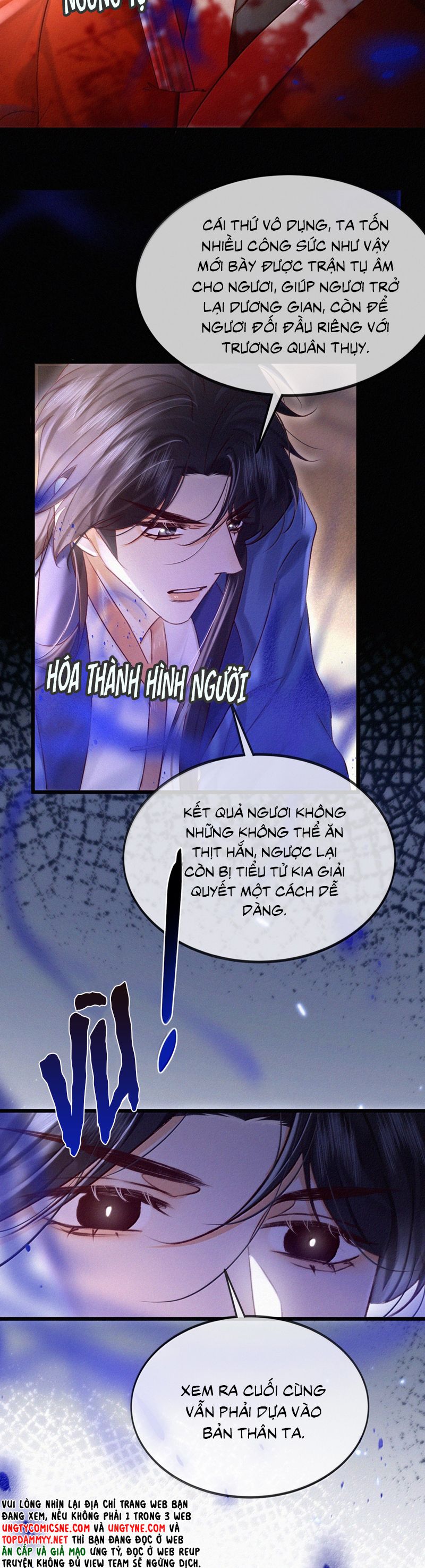 Nam Chủ Vì Sao Quyến Rũ Ta Chapter 44 - Trang 2