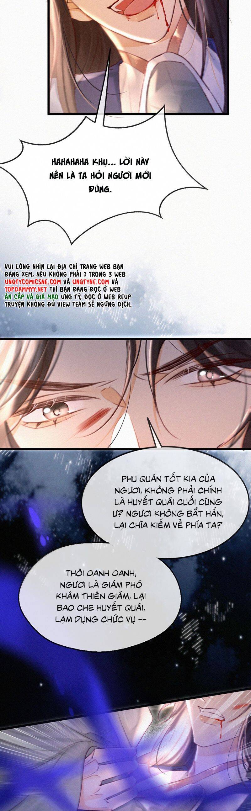 Nam Chủ Vì Sao Quyến Rũ Ta Chapter 43 - Trang 2