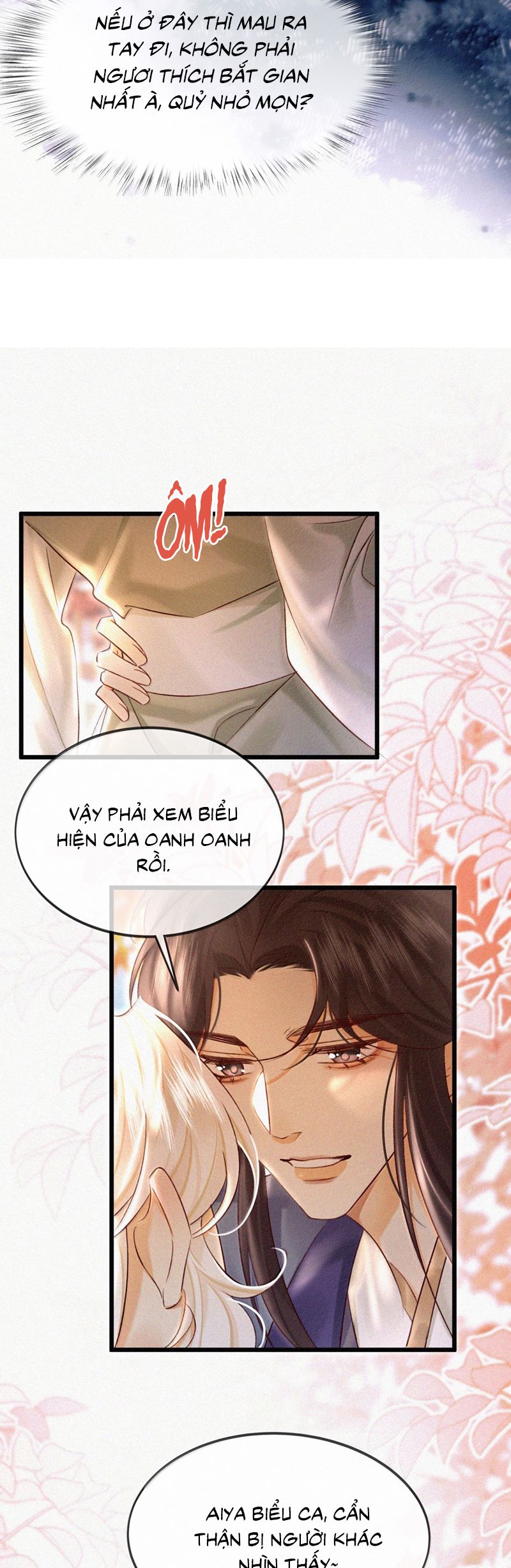 Nam Chủ Vì Sao Quyến Rũ Ta Chapter 41 - Trang 2