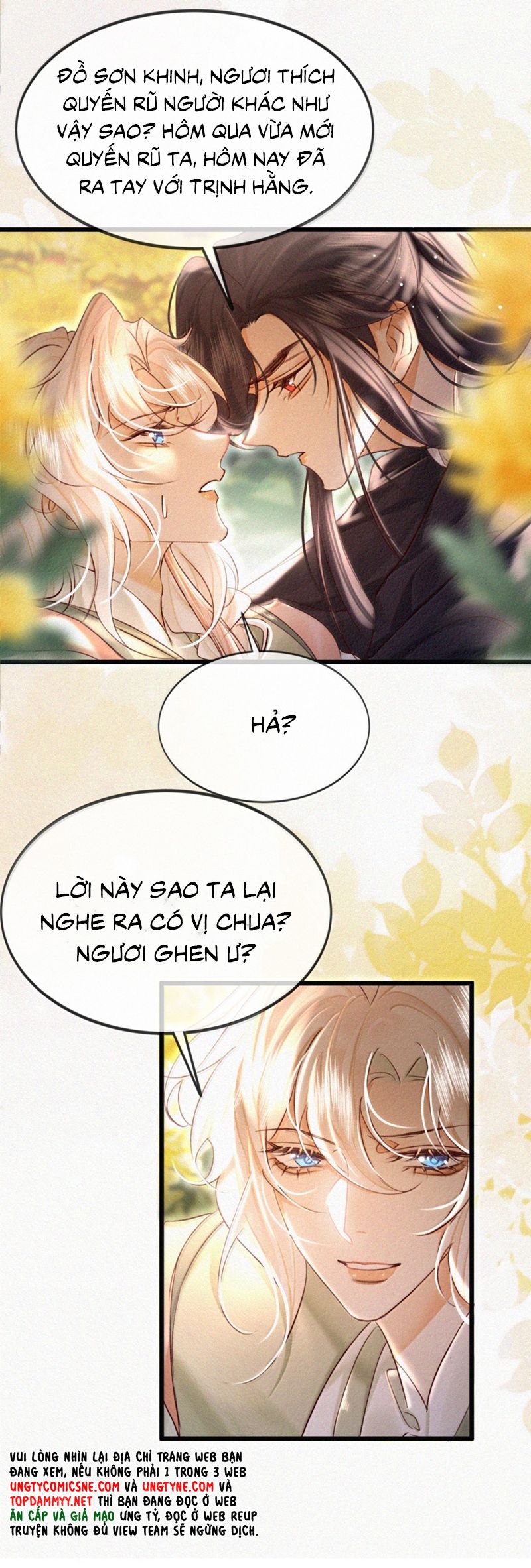 Nam Chủ Vì Sao Quyến Rũ Ta Chapter 41 - Trang 2