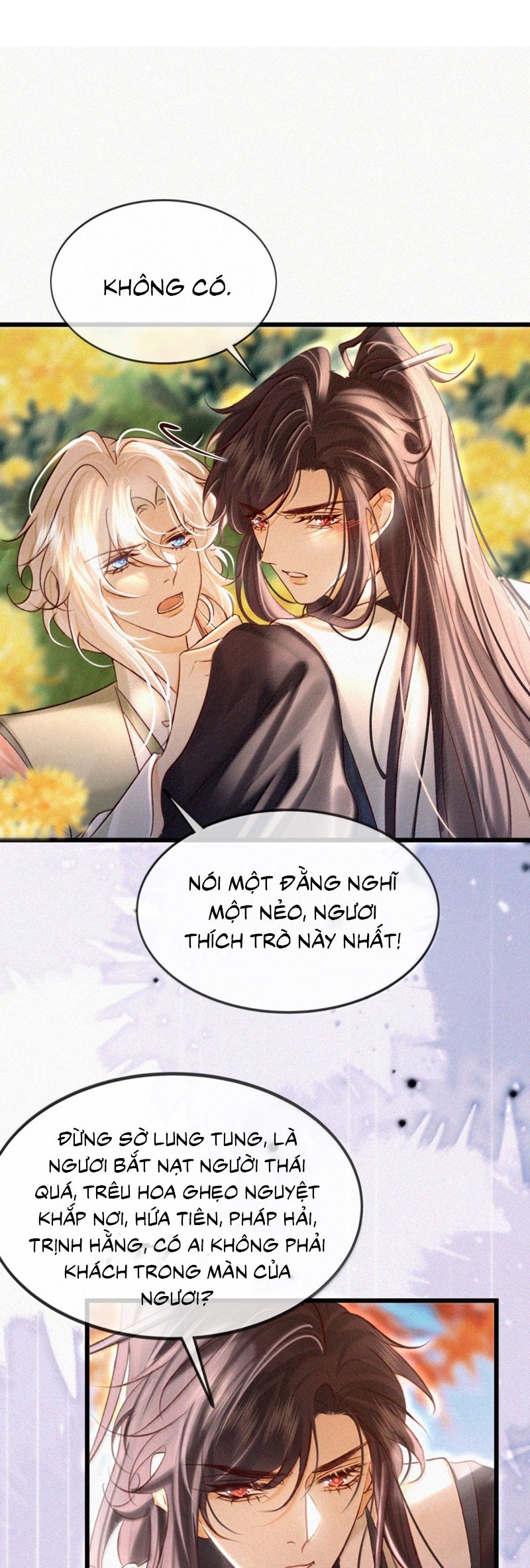 Nam Chủ Vì Sao Quyến Rũ Ta Chapter 41 - Trang 2