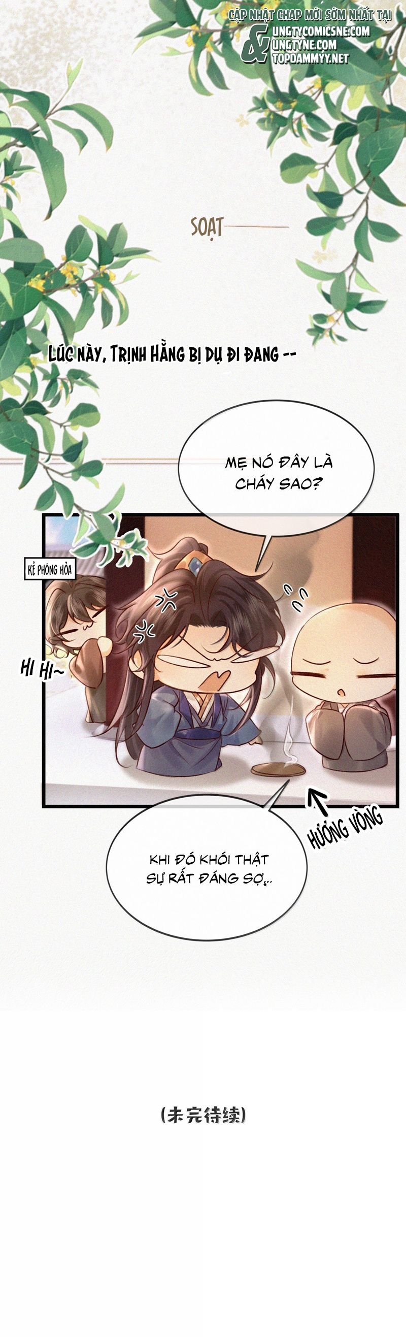 Nam Chủ Vì Sao Quyến Rũ Ta Chapter 41 - Trang 2