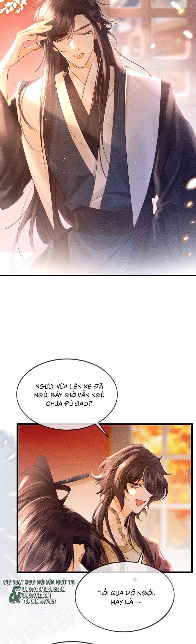 Nam Chủ Vì Sao Quyến Rũ Ta Chapter 40 - Trang 2