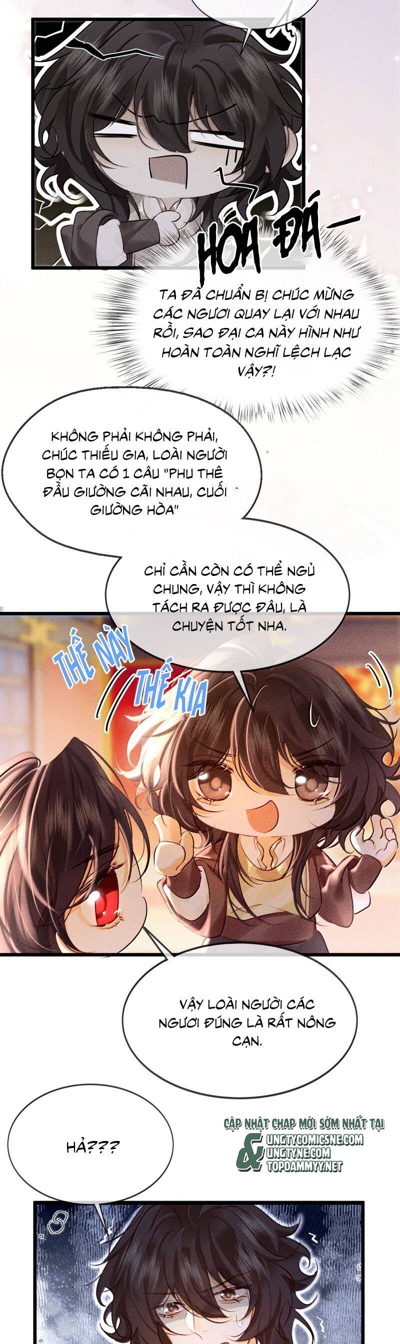 Nam Chủ Vì Sao Quyến Rũ Ta Chapter 40 - Trang 2