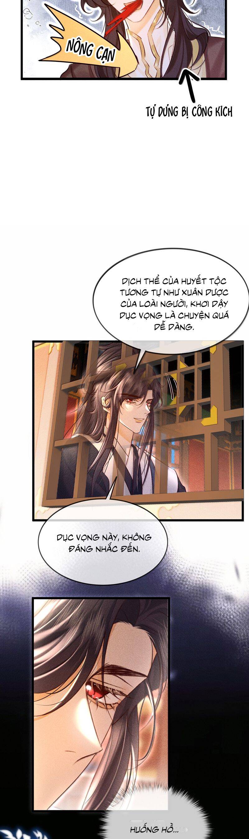 Nam Chủ Vì Sao Quyến Rũ Ta Chapter 40 - Trang 2