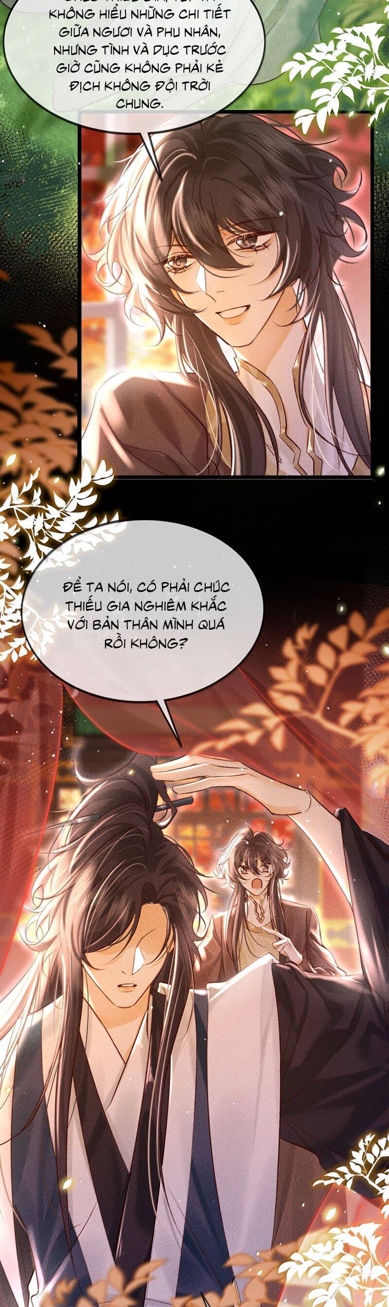 Nam Chủ Vì Sao Quyến Rũ Ta Chapter 40 - Trang 2