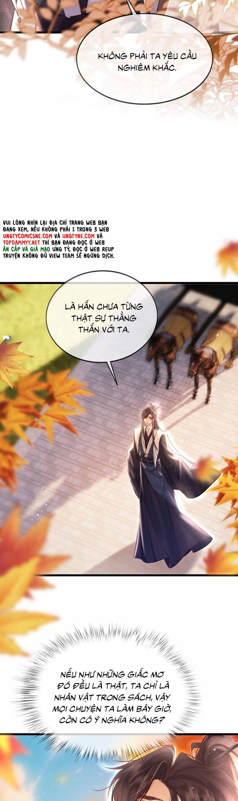 Nam Chủ Vì Sao Quyến Rũ Ta Chapter 40 - Trang 2