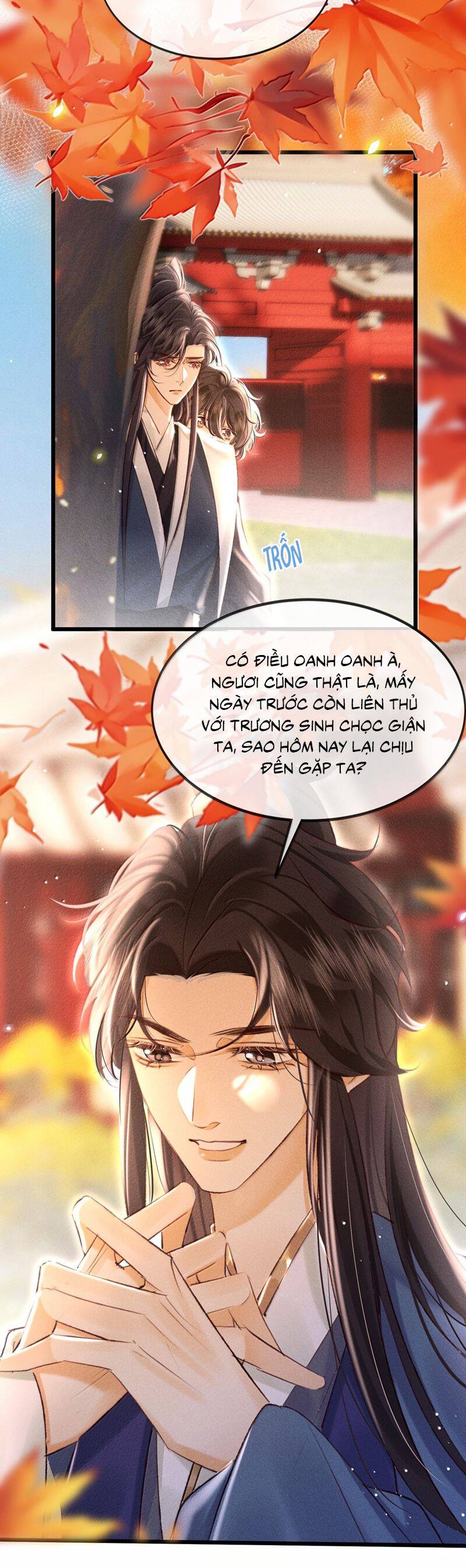 Nam Chủ Vì Sao Quyến Rũ Ta Chapter 40 - Trang 2