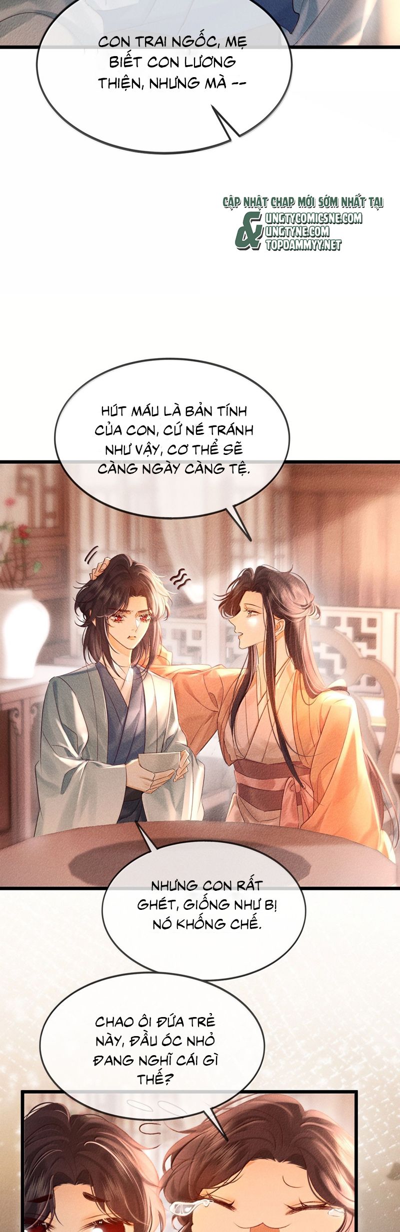 Nam Chủ Vì Sao Quyến Rũ Ta Chapter 39 - Trang 2