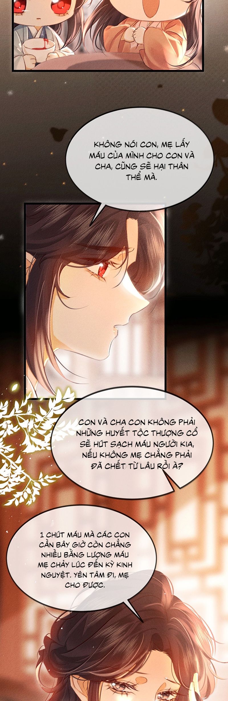 Nam Chủ Vì Sao Quyến Rũ Ta Chapter 39 - Trang 2