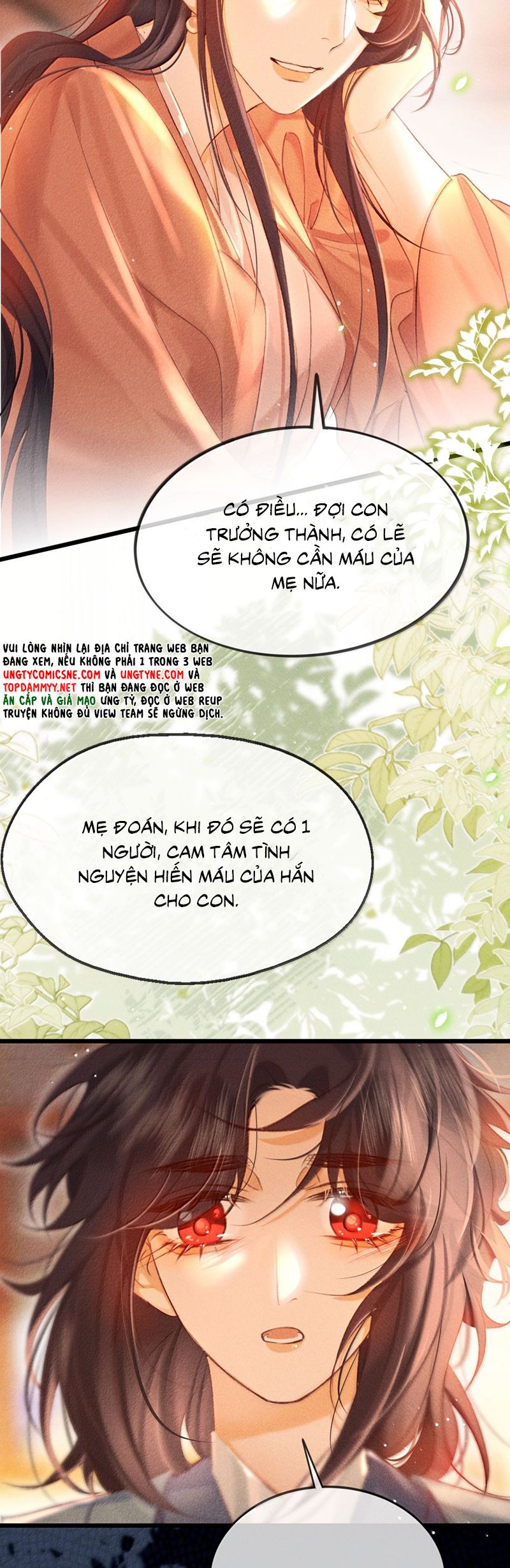 Nam Chủ Vì Sao Quyến Rũ Ta Chapter 39 - Trang 2