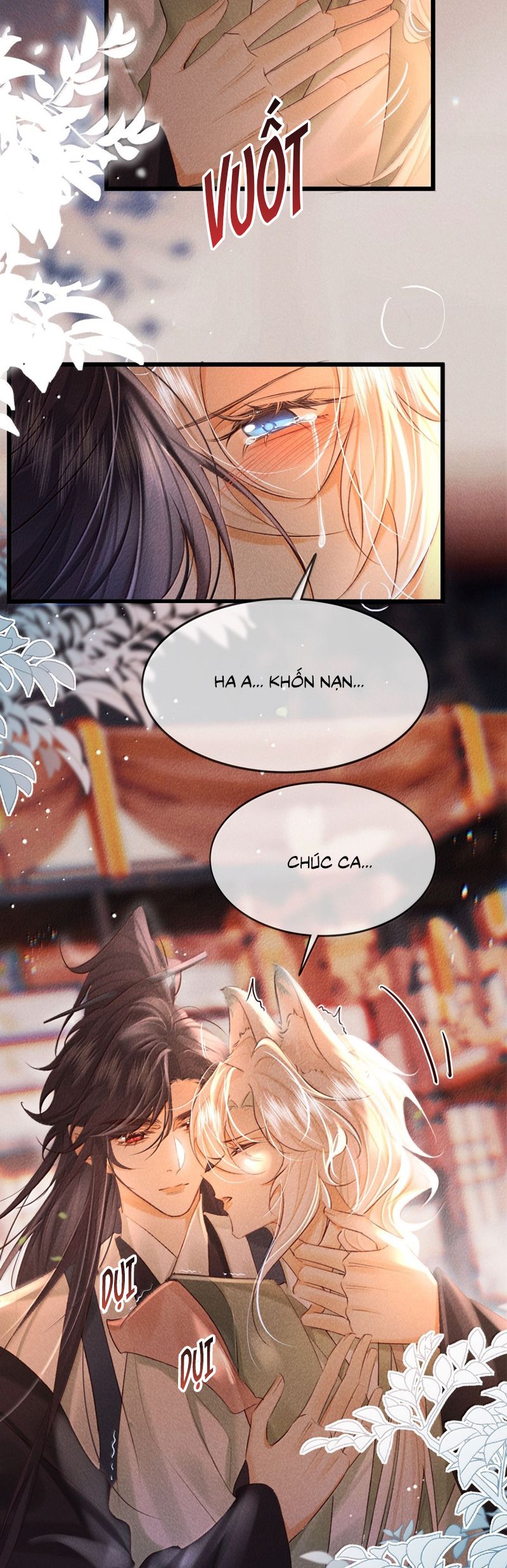 Nam Chủ Vì Sao Quyến Rũ Ta Chapter 39 - Trang 2