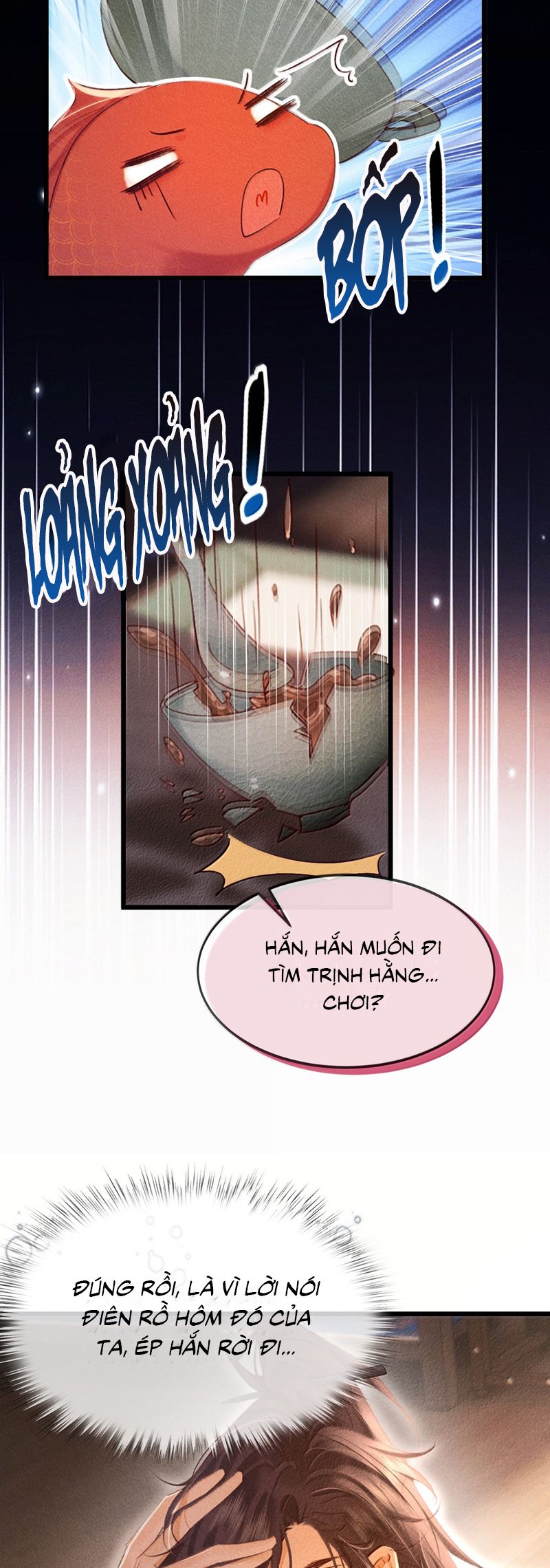 Nam Chủ Vì Sao Quyến Rũ Ta Chapter 38 - Trang 2