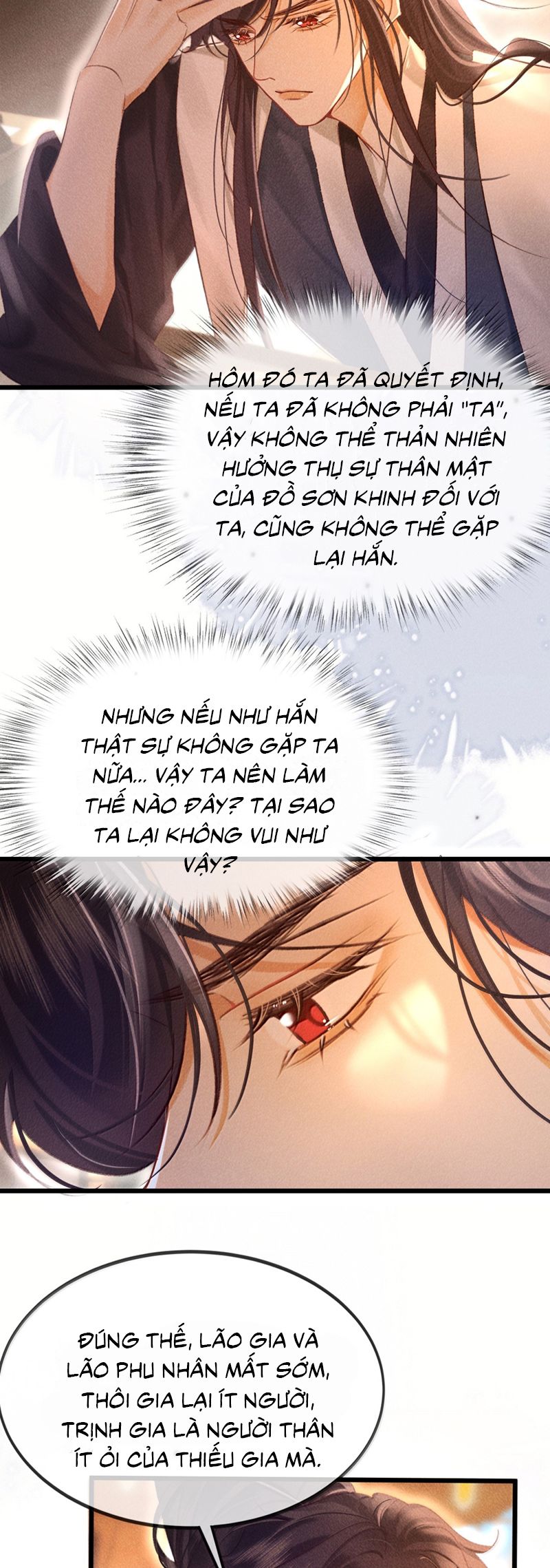 Nam Chủ Vì Sao Quyến Rũ Ta Chapter 38 - Trang 2