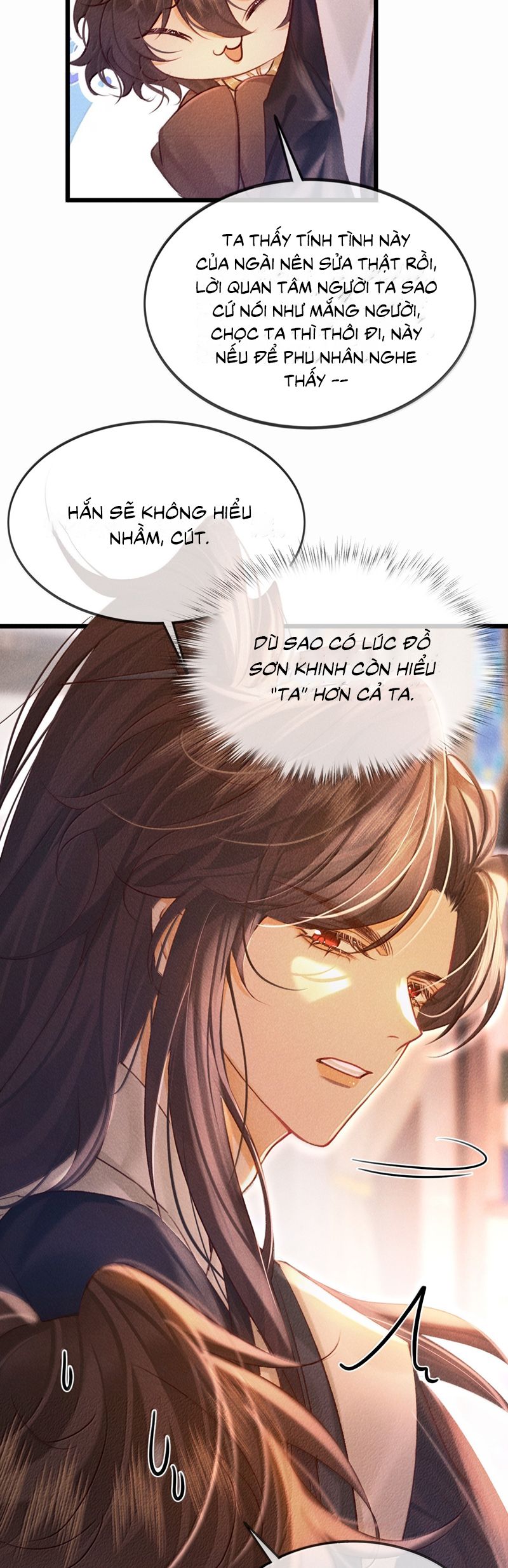 Nam Chủ Vì Sao Quyến Rũ Ta Chapter 38 - Trang 2