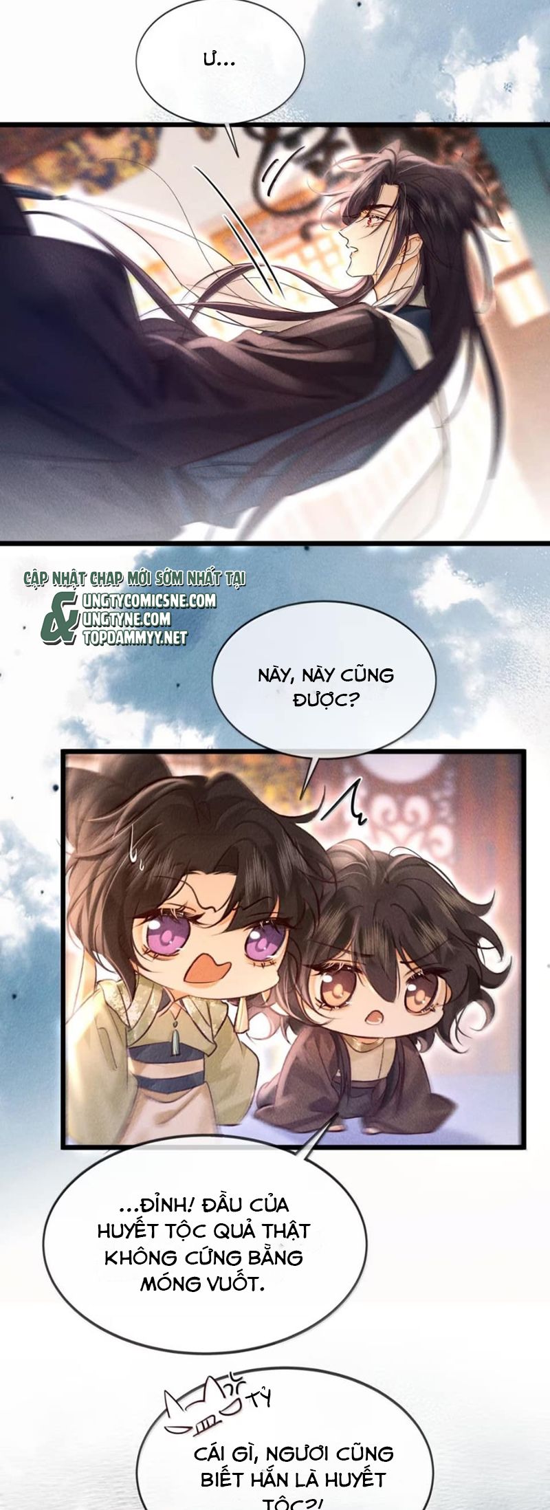 Nam Chủ Vì Sao Quyến Rũ Ta Chapter 36 - Trang 2