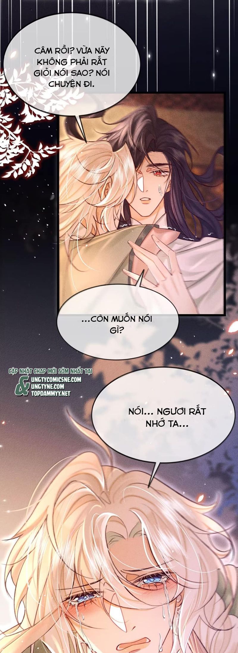 Nam Chủ Vì Sao Quyến Rũ Ta Chapter 36 - Trang 2