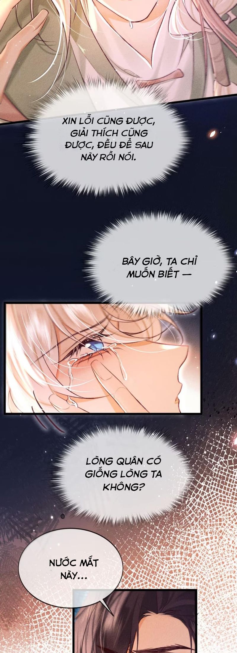 Nam Chủ Vì Sao Quyến Rũ Ta Chapter 36 - Trang 2