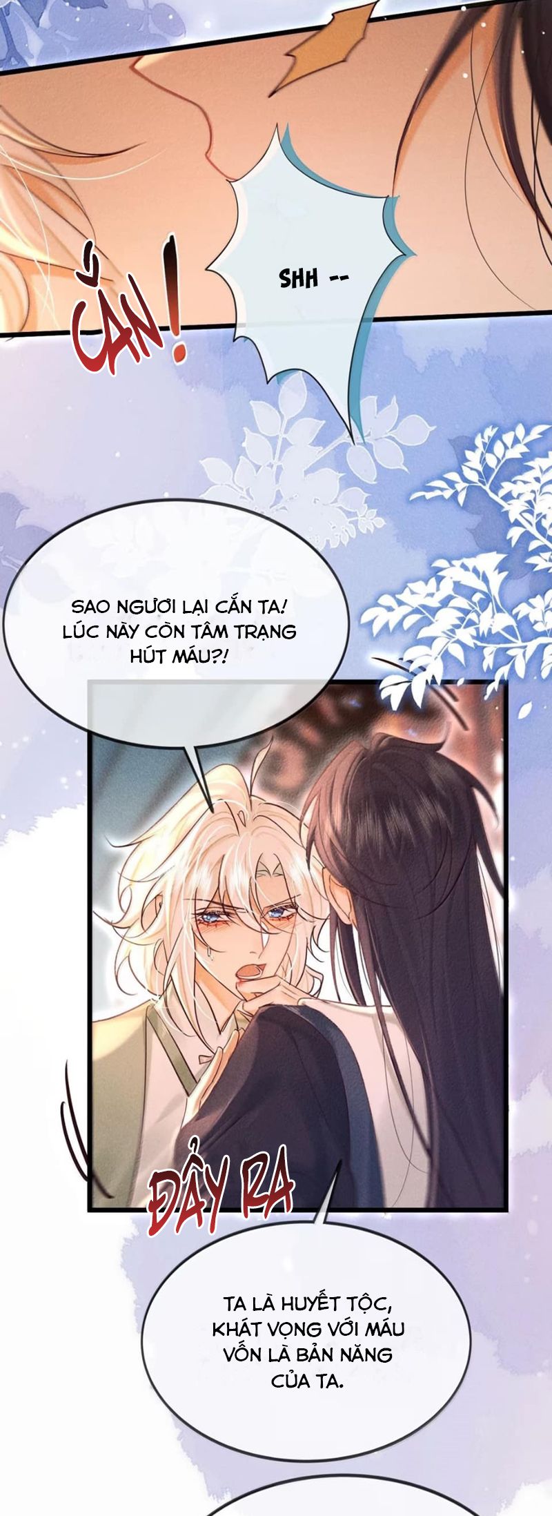 Nam Chủ Vì Sao Quyến Rũ Ta Chapter 36 - Trang 2