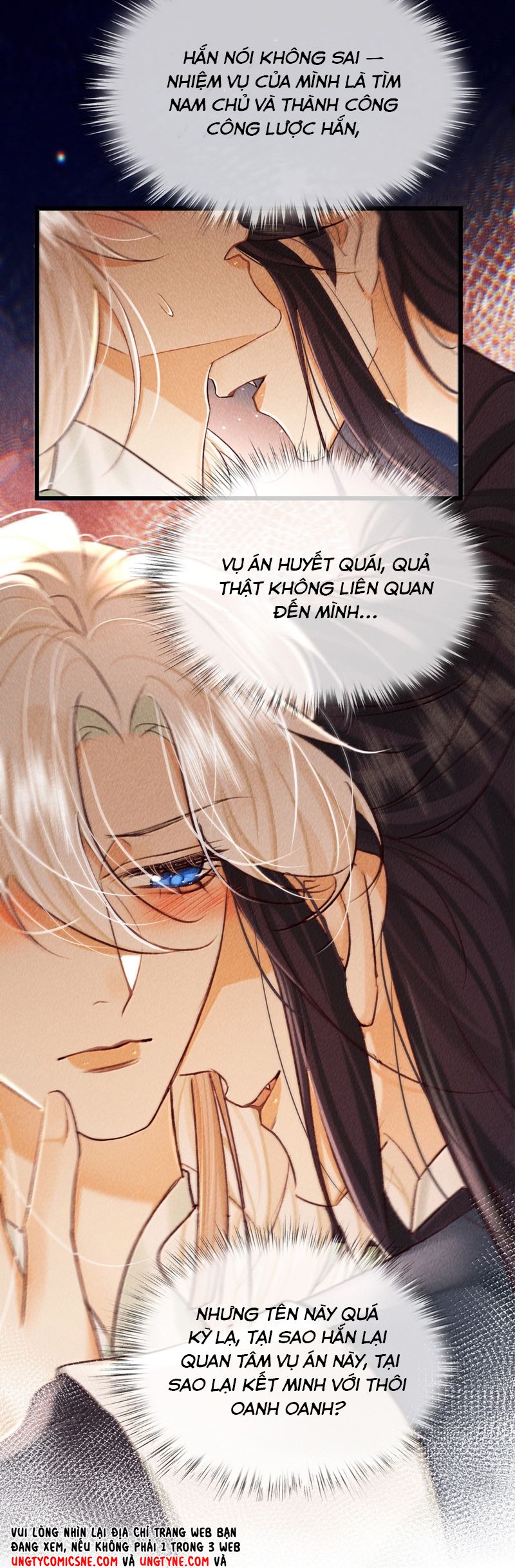 Nam Chủ Vì Sao Quyến Rũ Ta Chapter 35 - Trang 2