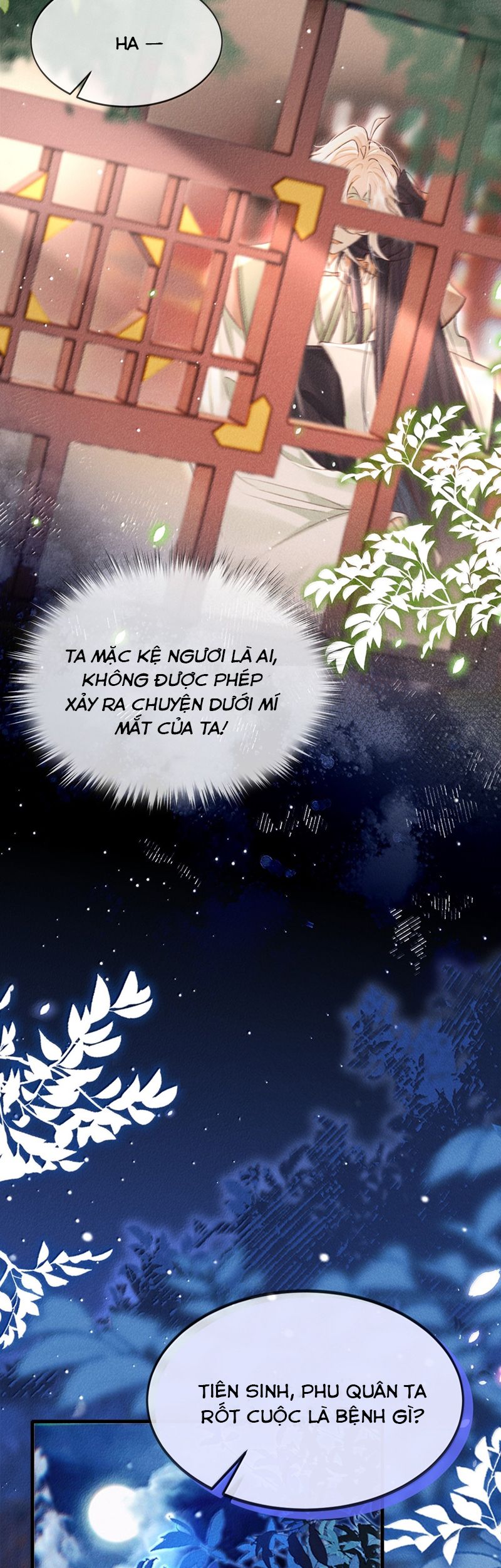 Nam Chủ Vì Sao Quyến Rũ Ta Chapter 35 - Trang 2