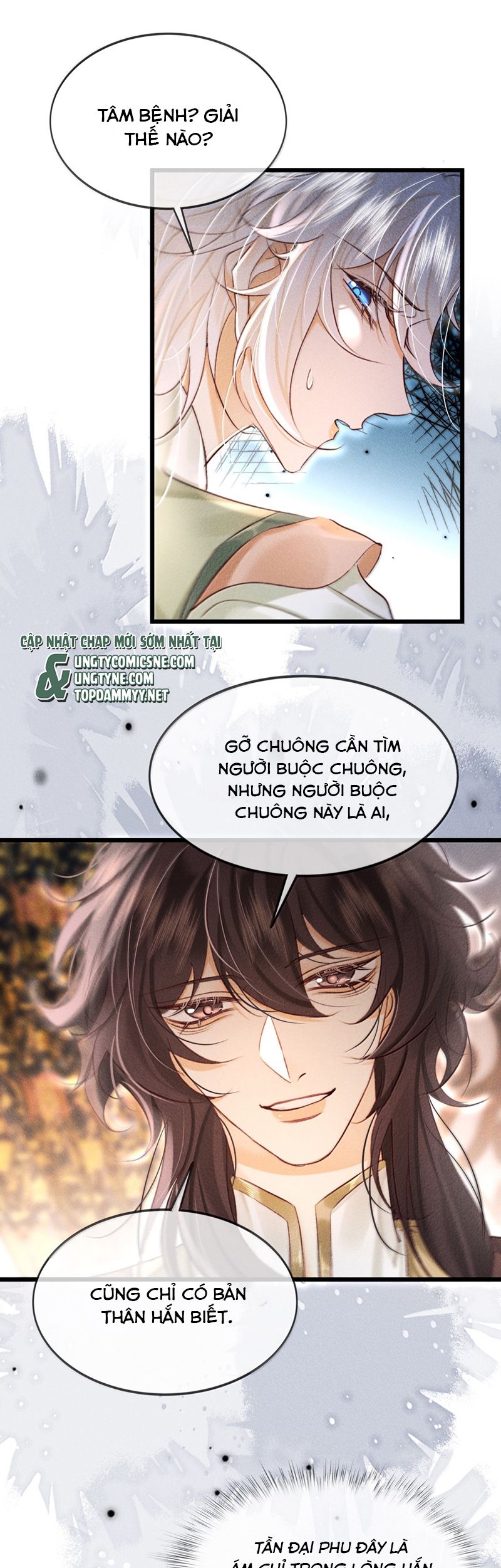 Nam Chủ Vì Sao Quyến Rũ Ta Chapter 35 - Trang 2