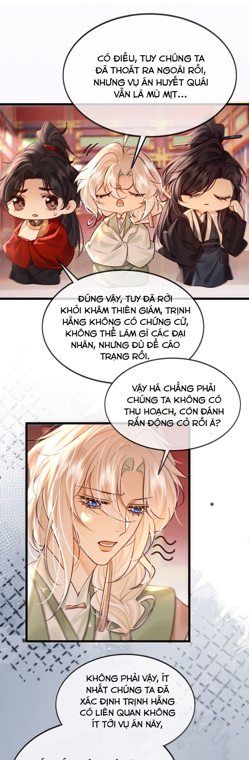 Nam Chủ Vì Sao Quyến Rũ Ta Chapter 35 - Trang 2