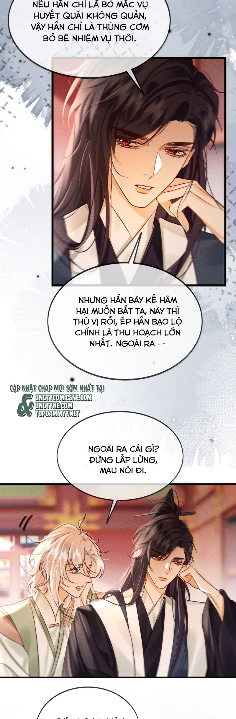 Nam Chủ Vì Sao Quyến Rũ Ta Chapter 35 - Trang 2